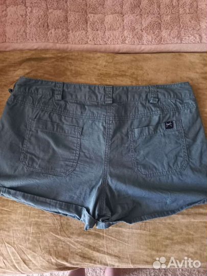 Шорты спортивные женские 48 размер