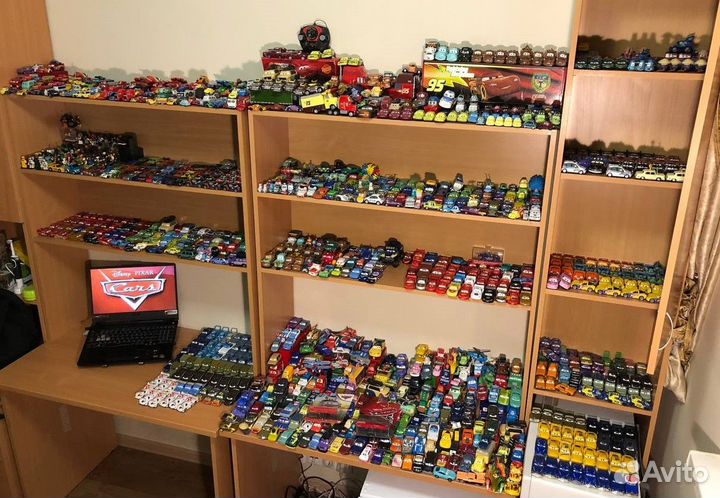 Машинки тачки