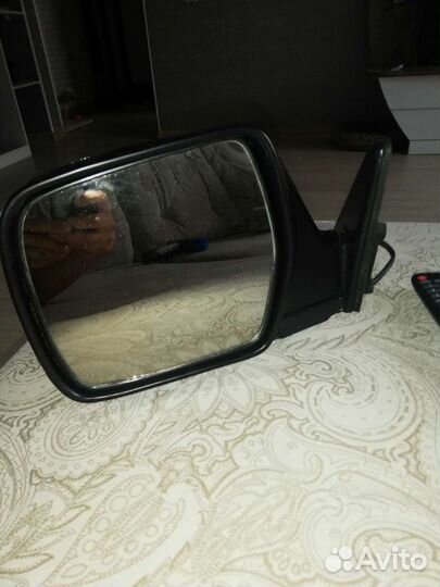 Зеркало боковое Ленд Крузер 80