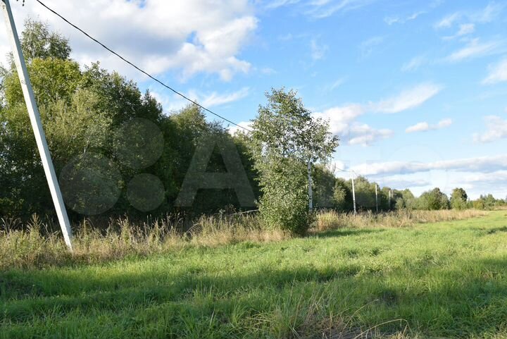 Участок 10,6 сот. (СНТ, ДНП)