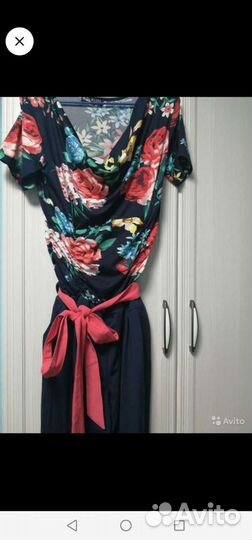 Комбинезон женский