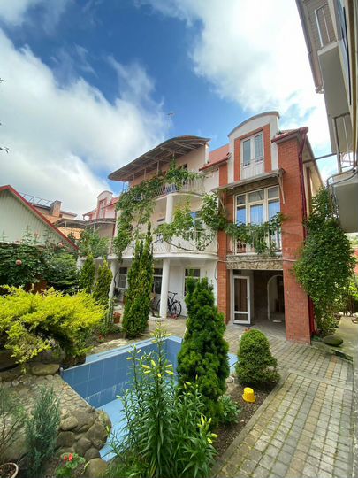 Продам гостиница, 770 м²