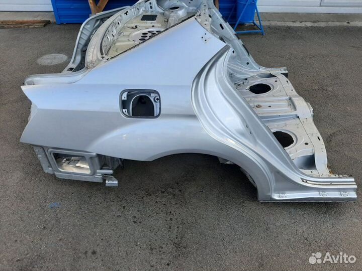 Крыло заднее правое Mercedes-Benz S-Class W221