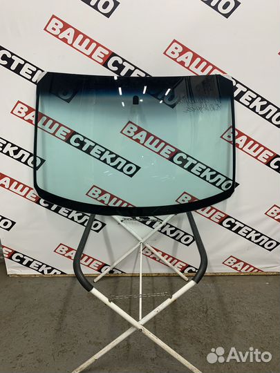 Лобовое стекло Ford Focus 1 2 3 Установка 1ч