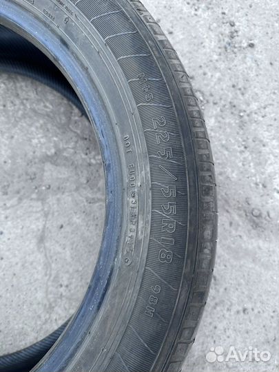 Goodyear Eagle LS 2 225/55 R18