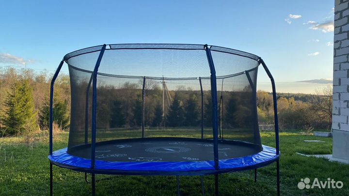 Батуты unixlinе с доставкой