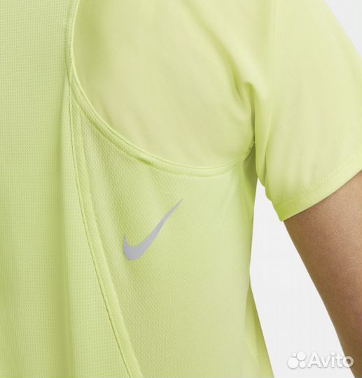 Nike dry fit женская футболка S