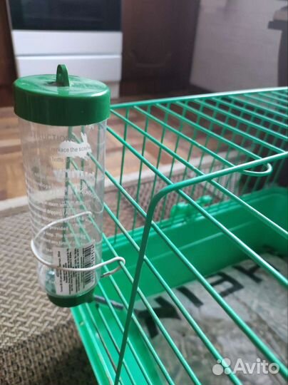 Клетка для кролика, хорька, морской свинки