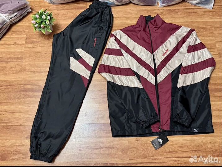 Спортивный костюм adidas retro style