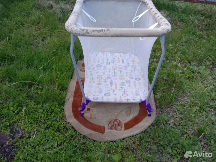 Манеж детский