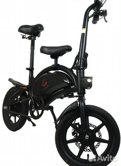 Электровелосипед Kugoo V1 Jilong