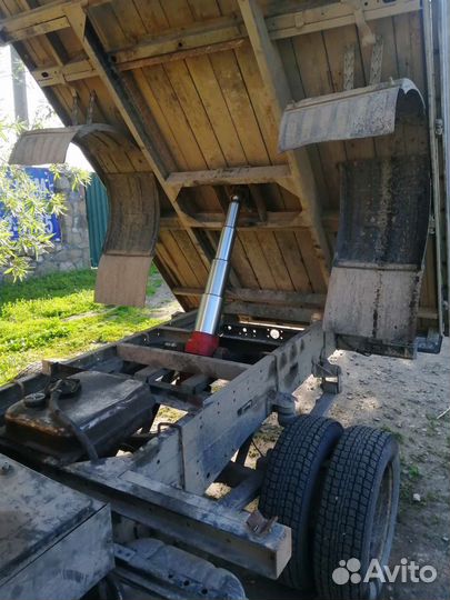 Комплект для самосвала газель