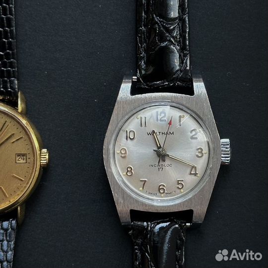 Винтажные Часы Timex,Longine,Raymond Weil,Waltham