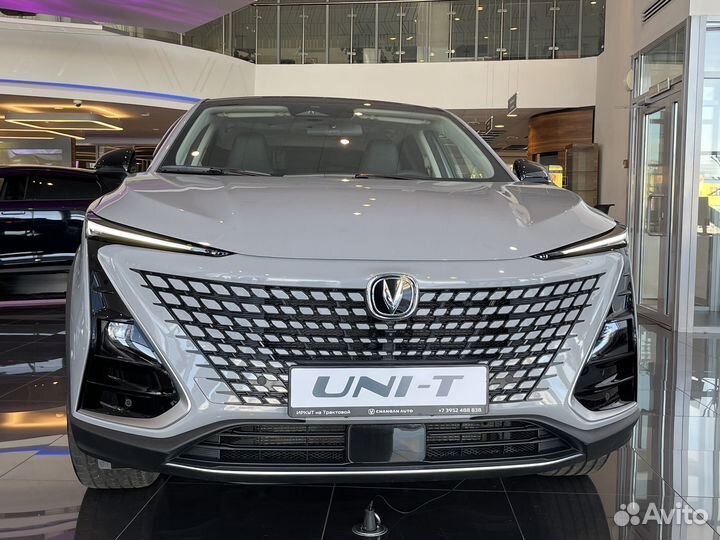 Changan UNI-T 1.5 AMT, 2024