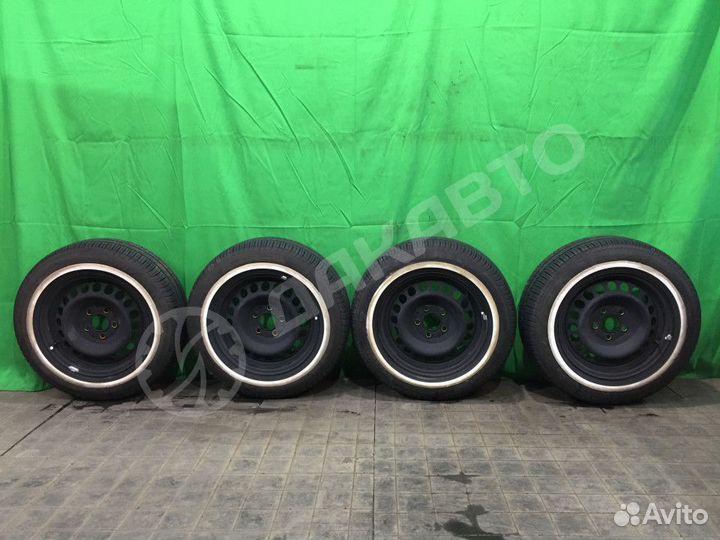 R15 Accelera Accelera 205/65, PCD 5x112 DIA 66.6