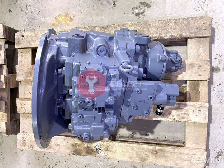 Гидравлический насос CAT 345C K5V200DPH