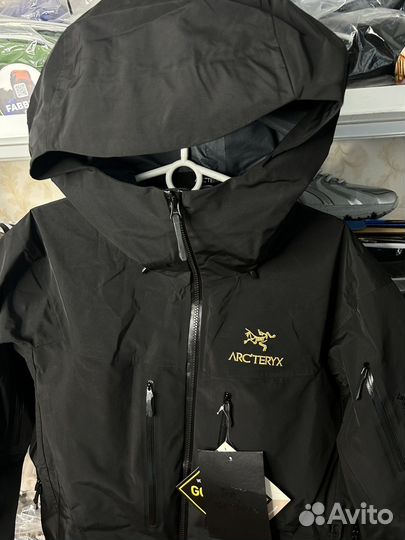 Куртка Arcteryx alpha SV