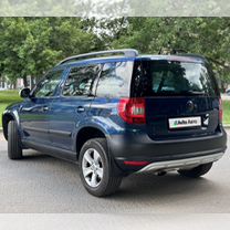 Skoda Yeti 1.2 AMT, 2011, 146 900 км, с пробегом, цена 850 000 руб.