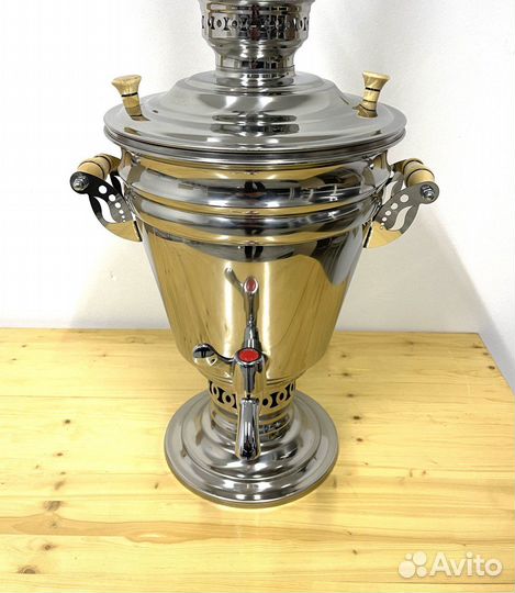 Самовар 3,5,7 литровые оптом