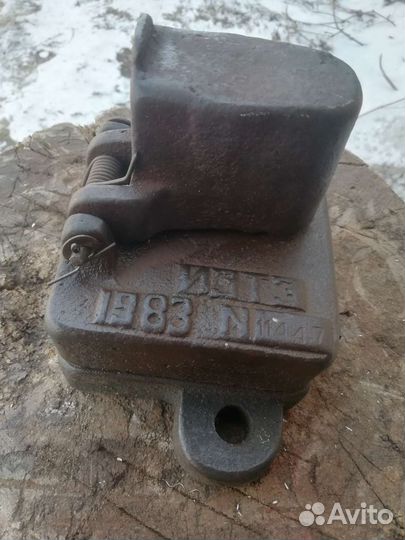 Замок накладной СССР 1983г иэтз