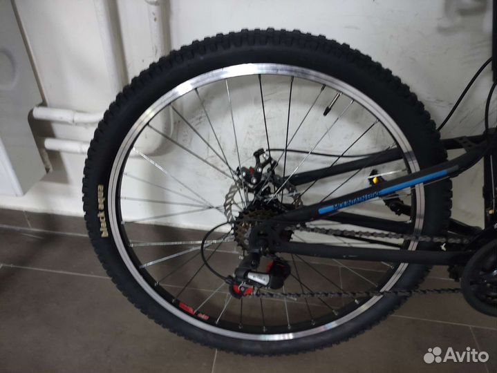 Велосипед горный колеса 26 дюймов