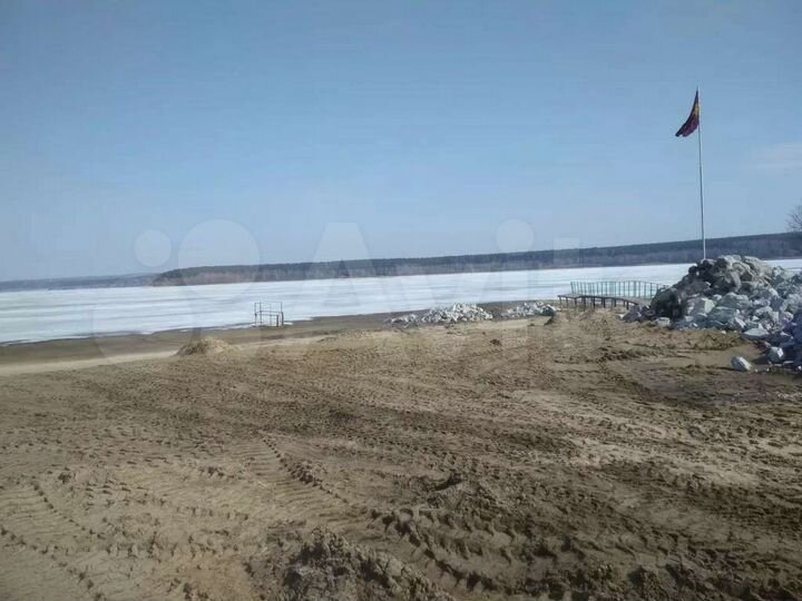 Участок 10 сот. (СНТ, ДНП)