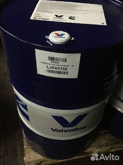 Моторное масло Valvoline 10w40