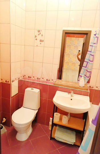 1-к. квартира, 41 м², 1/9 эт.