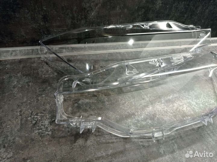 Стекло фары BMW 3 F30 F35 рестайлинг