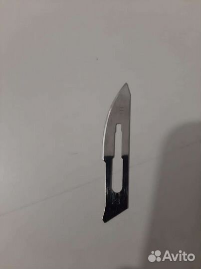 Лезвия для скальпеля