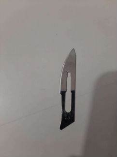 Лезвия для скальпеля