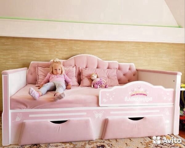 Детская кровать