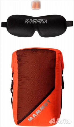 Туристический Спальный мешок Mammut Perform