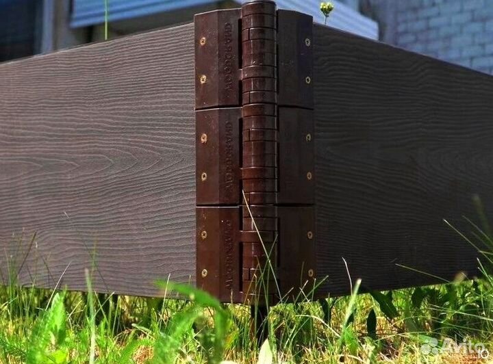 Террасная доска из дпк 150х22