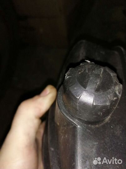 BMW K1200S расширительный бачок