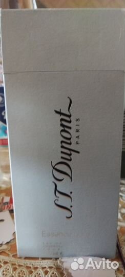 Духи мужские