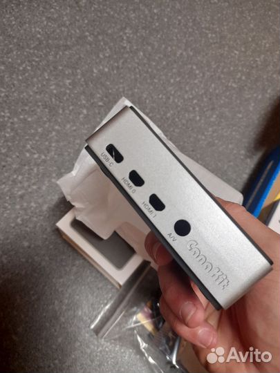 Набор Raspberry Pi 4 Extreme Kit. CanaKit