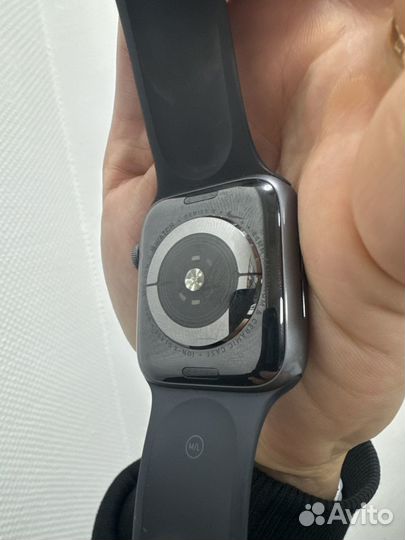 Apple watch 4, 44мм, Nike, оригинал