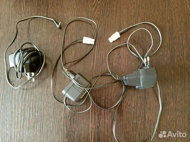 Разные провода