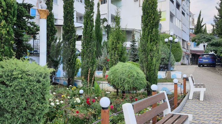 1-к. квартира, 45 м², 2/5 эт.