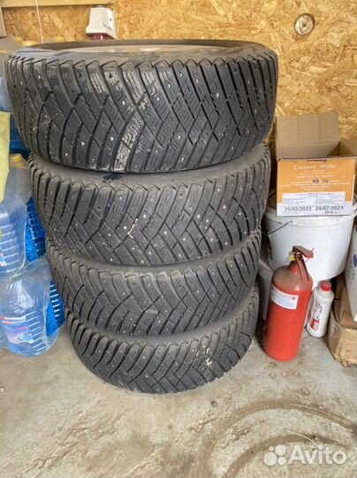 Колеса в сборе r16 на камри40