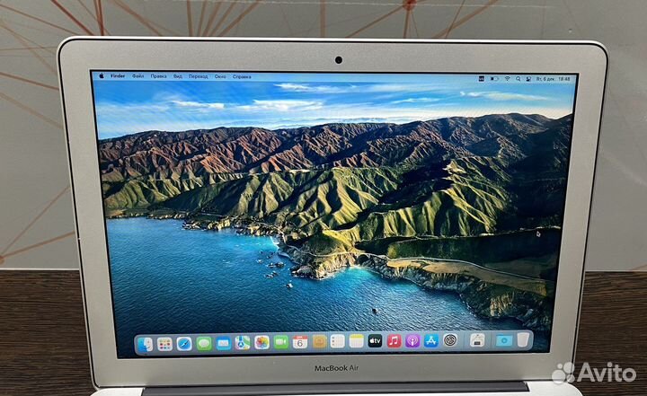 Экран для MacBook air 13 A1466