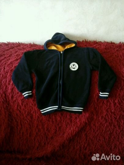 Толстовка на мальчика