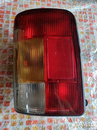 Фонари задние niva 21214