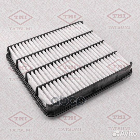 Фильтр воздушный toyota land cruiser 07- 4.7 TB