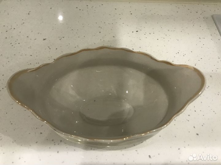 Посуда из СССР