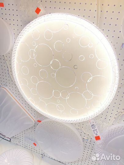 Светодиодный светильник