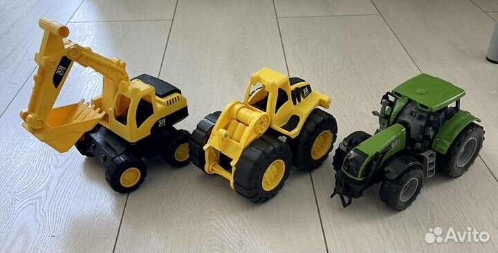 Детские машинки набор, Вспыш