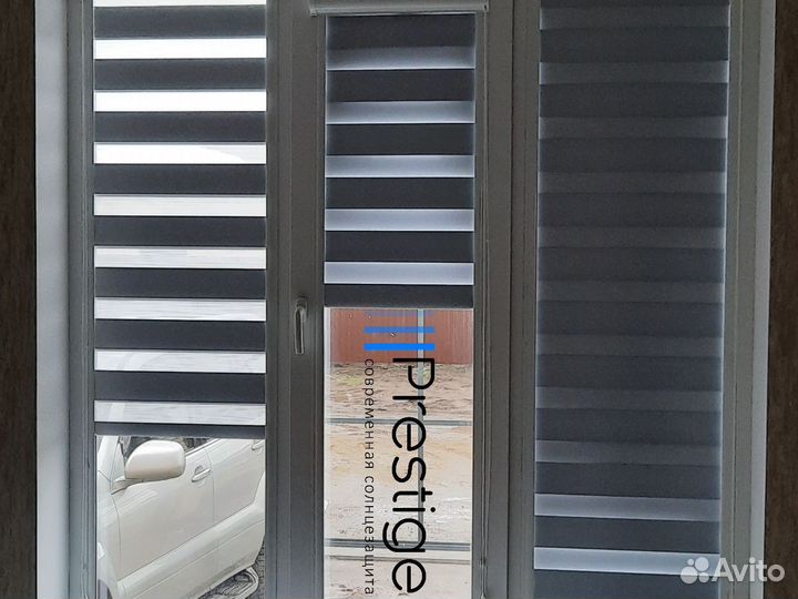 Рулонные шторы, Жалюзи, бесплатная установка