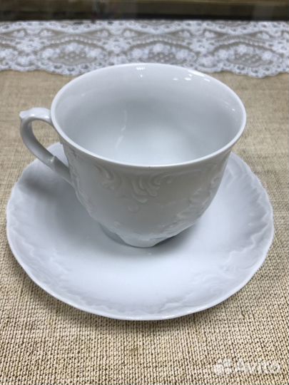 Чайная пара